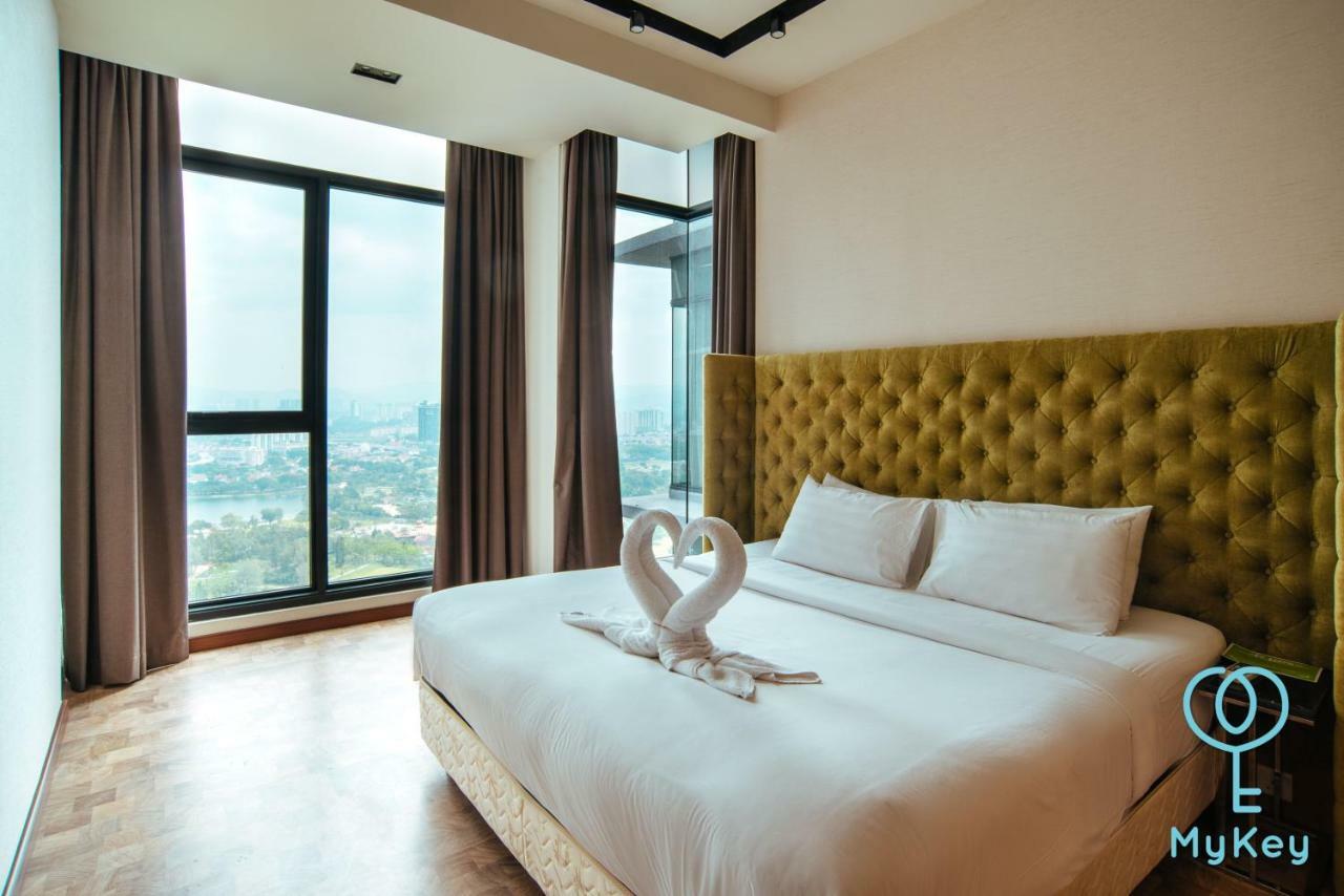 Expressionz Professional Suites By Mykey Kuala Lumpur Exterior foto